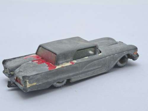 1959-Vintage Matchbox Lesney No.75 Ford Thunderbird