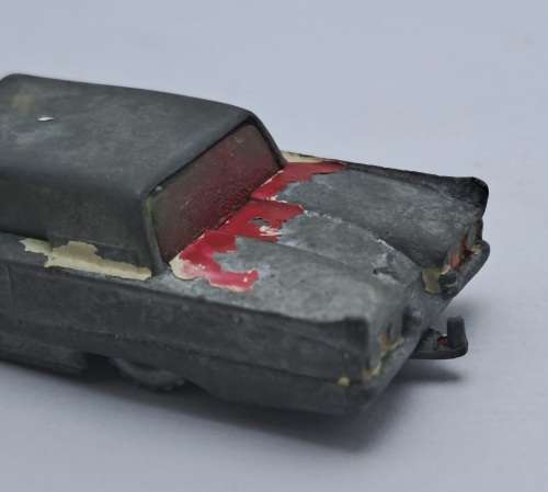 1959-Vintage Matchbox Lesney No.75 Ford Thunderbird