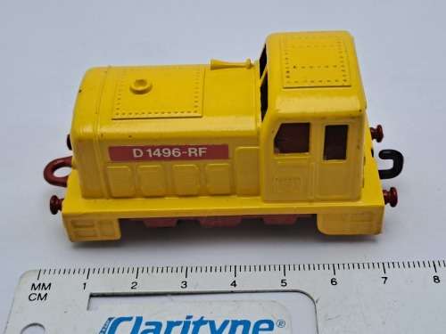 1978-Vintage Matchbox Lesney No.24  Shunter Die Cast Made in England