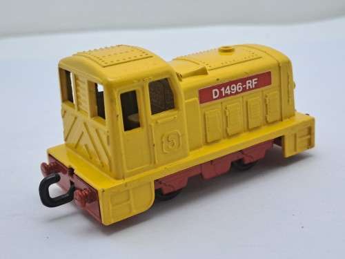 1978-Vintage Matchbox Lesney No.24  Shunter Die Cast Made in England