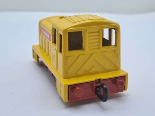 1978-Vintage Matchbox Lesney No.24  Shunter Die Cast Made in England