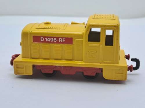 1978-Vintage Matchbox Lesney No.24  Shunter Die Cast Made in England