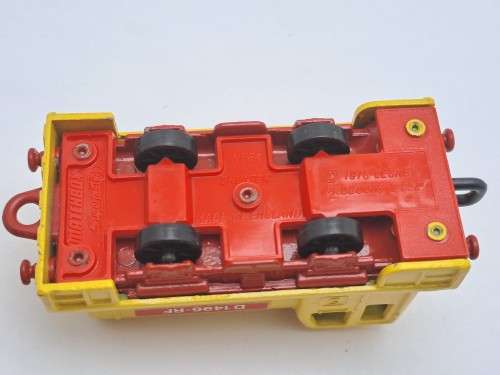 1978-Vintage Matchbox Lesney No.24  Shunter Die Cast Made in England