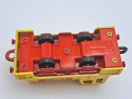 1978-Vintage Matchbox Lesney No.24  Shunter Die Cast Made in England