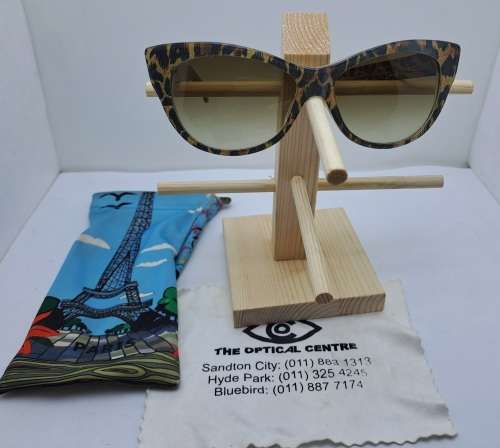 Pre-Owned Vintage Francis Klein  Marceau B26  Designer Sunglasses  -Used Condition -Made in France