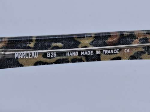 Pre-Owned Vintage Francis Klein  Marceau B26  Designer Sunglasses  -Used Condition -Made in France