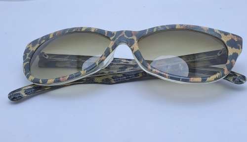 Pre-Owned Vintage Francis Klein  Marceau B26  Designer Sunglasses  -Used Condition -Made in France