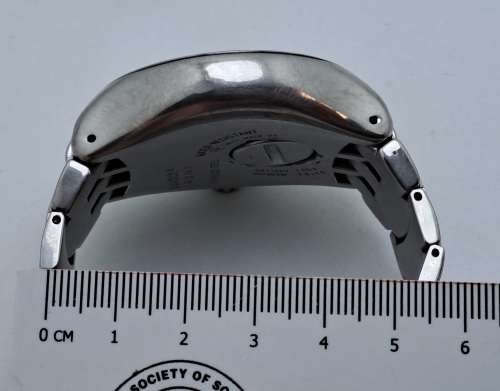 Pre-owned Swatch Irony AG2001 Men`s  Quartz watch Swiss made -Working