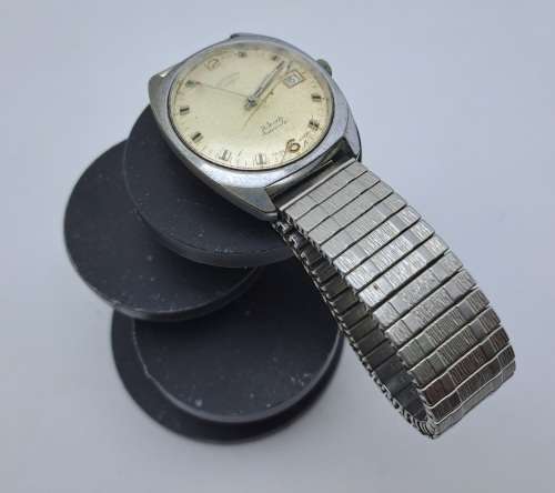 Vintage Rotary Swiss Made Automatic Swiss Made  -Working-21 Jewels