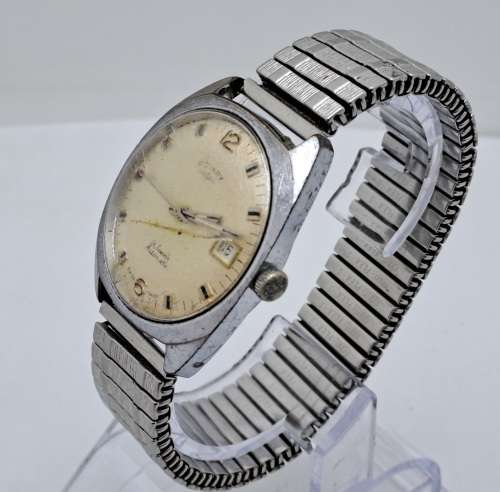 Vintage Rotary Swiss Made Automatic Swiss Made  -Working-21 Jewels