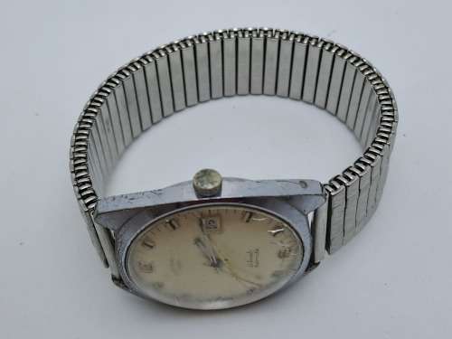 Vintage Rotary Swiss Made Automatic Swiss Made  -Working-21 Jewels