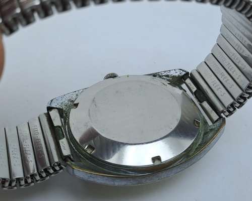Vintage Rotary Swiss Made Automatic Swiss Made  -Working-21 Jewels