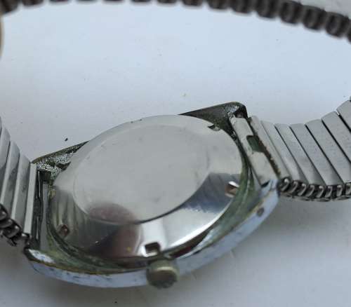 Vintage Rotary Swiss Made Automatic Swiss Made  -Working-21 Jewels
