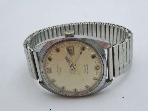 Vintage Rotary Swiss Made Automatic Swiss Made  -Working-21 Jewels
