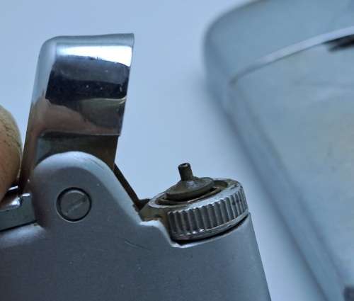 3 Vintage Ronson Lighters -Not Serviced -Not Tested