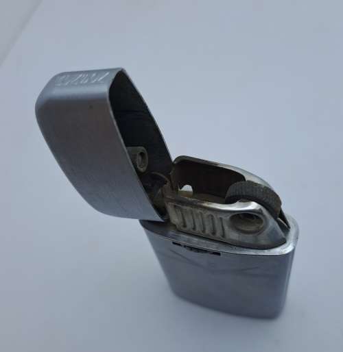 3 Vintage Ronson Lighters -Not Serviced -Not Tested