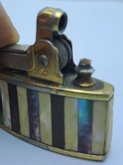 3 Vintage Ronson Lighters -Not Serviced -Not Tested