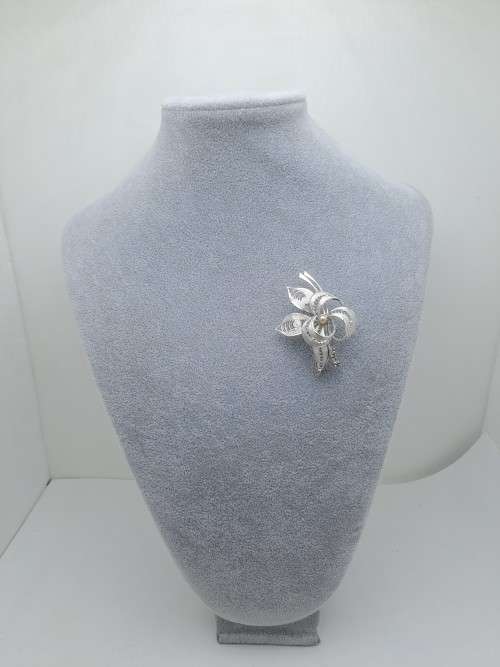 Vintage Brooch 55mmx 42mm