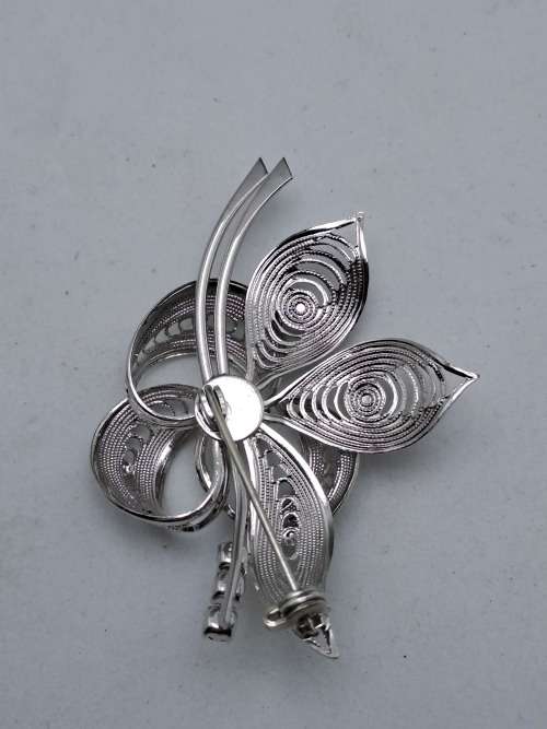 Vintage Brooch 55mmx 42mm