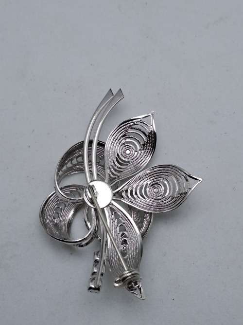 Vintage Brooch 55mmx 42mm