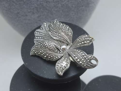 Vintage  Brooch   50mmx32mm  Made in West germany