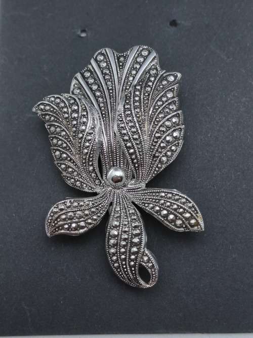Vintage  Brooch   50mmx32mm  Made in West germany