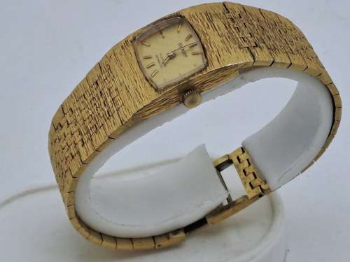 Vintage Sharp Incabloc Ladies watch -Windup - Working -17 Jewels