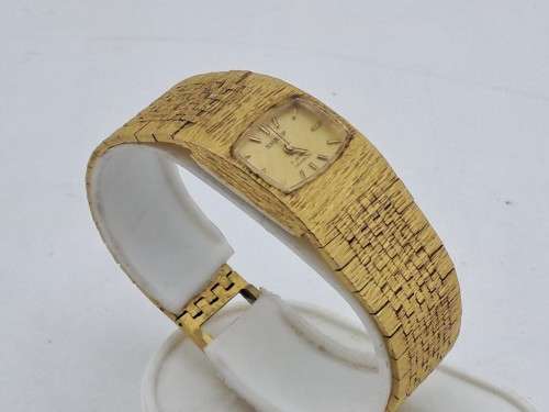 Vintage Sharp Incabloc Ladies watch -Windup - Working -17 Jewels