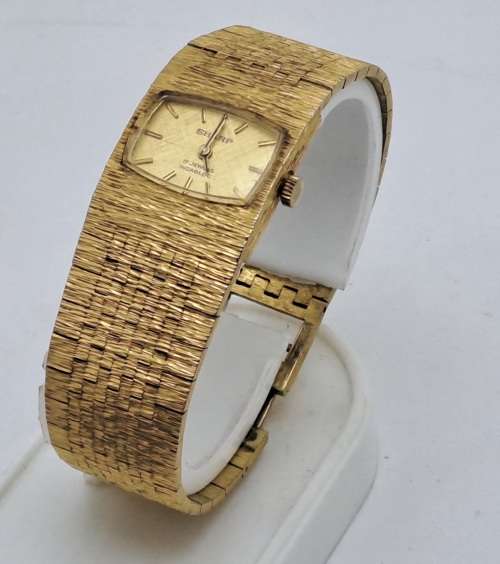 Vintage Sharp Incabloc Ladies watch -Windup - Working -17 Jewels