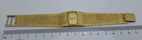 Vintage Sharp Incabloc Ladies watch -Windup - Working -17 Jewels