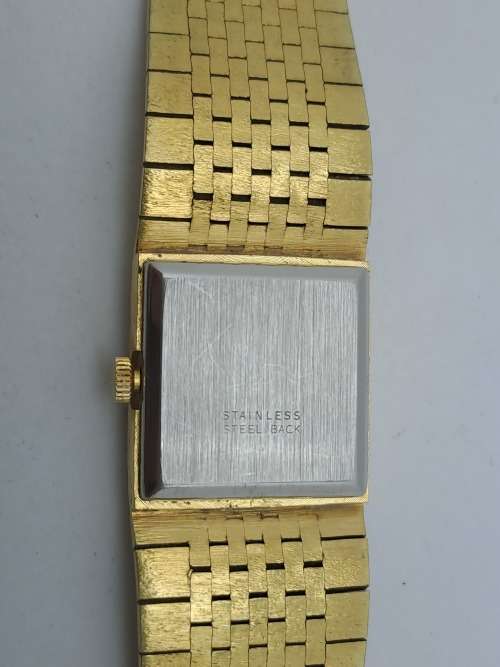Vintage Sharp Incabloc Ladies watch -Windup - Working -17 Jewels
