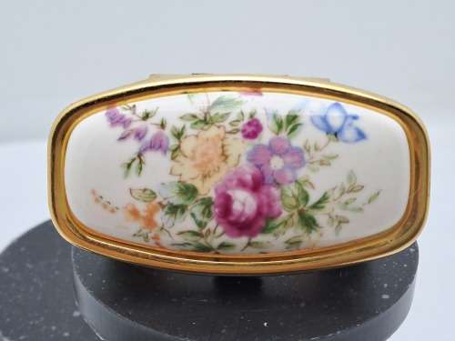 Vintage Lipstick Holder with NO Mirror 50mmx27mmx25mm