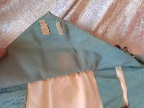 Vintage Masonic  - Leather Apron --Needs cleaning 39cm x34cm (Free Mason)