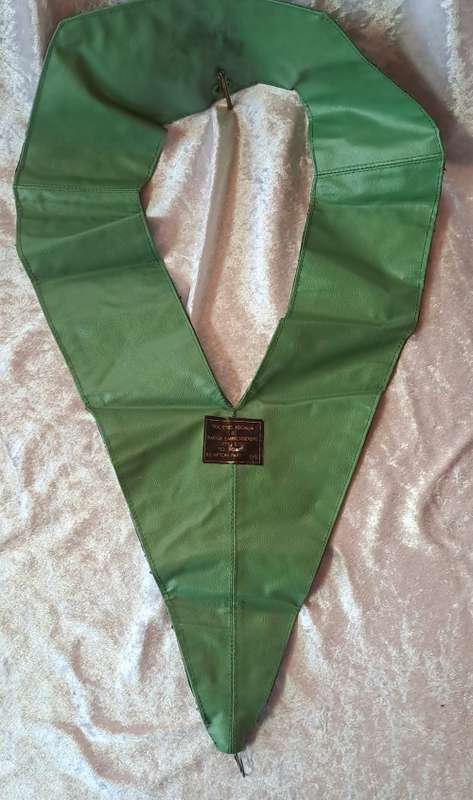 Vintage Masonic  - Collar  (Free Mason)