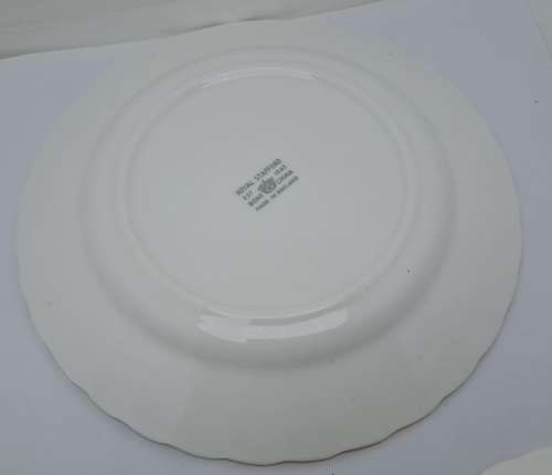 Vintage Royal Stafford Fine Bone China TRIO Made in England