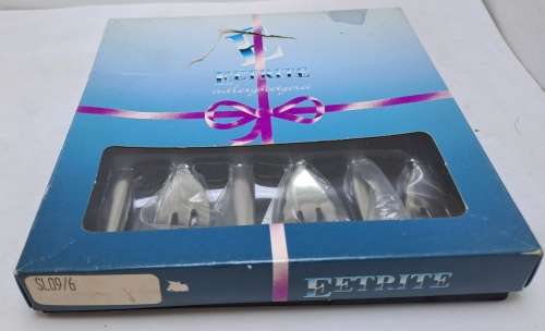 6 Eetrite Cake Forks  still in Packaging -Unused