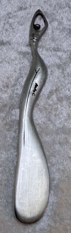 Vintage Andy Cartwright Designer Pumpkin Spreader 13cm