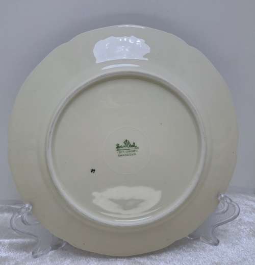 Vintage Rosenthal Sanssouci Fine bone China Plate 202mm -Germany -wire wall hanger Included.