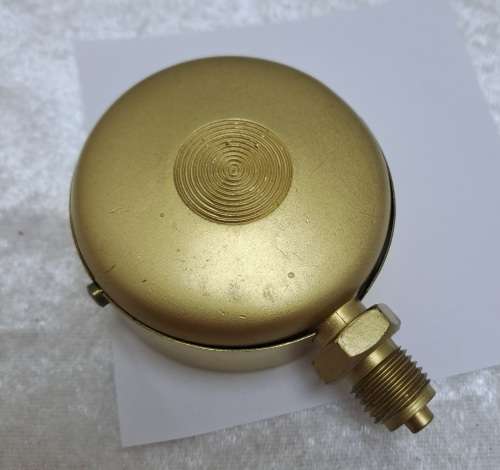 Unused Wika Swimline Pressure Gauge