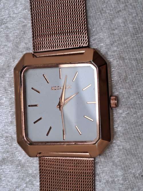 Pre-owned Micaiah Ladies Quartz watch -Japan Movement-Working