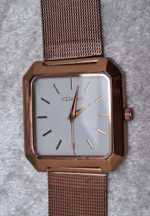 Pre-owned Micaiah Ladies Quartz watch -Japan Movement-Working