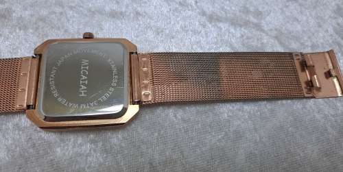 Pre-owned Micaiah Ladies Quartz watch -Japan Movement-Working