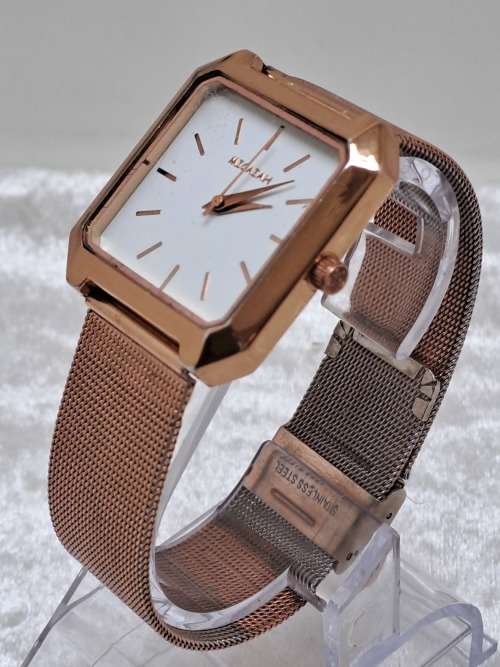 Pre-owned Micaiah Ladies Quartz watch -Japan Movement-Working