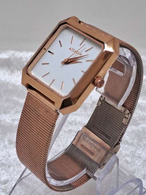 Pre-owned Micaiah Ladies Quartz watch -Japan Movement-Working