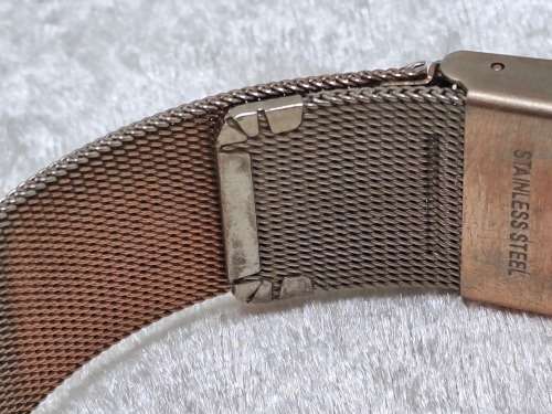 Pre-owned Micaiah Ladies Quartz watch -Japan Movement-Working