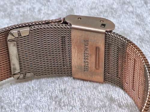 Pre-owned Micaiah Ladies Quartz watch -Japan Movement-Working