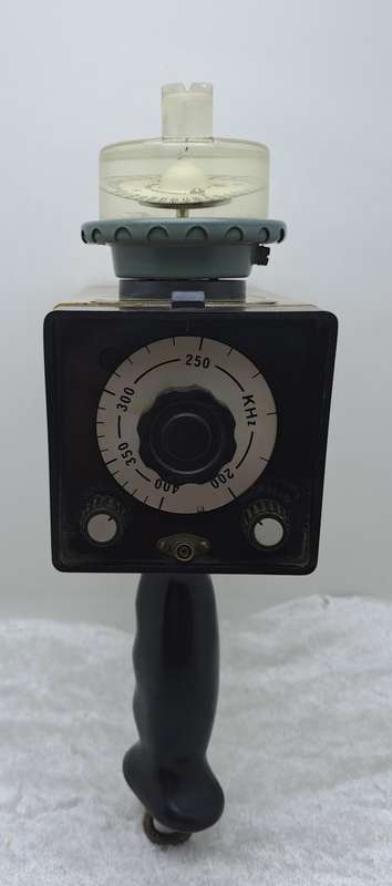 Rare!!! Collectable 1960`s Marine Maritime Seafix Radio Direction Finder Made In Endland