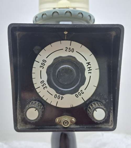 Rare!!! Collectable 1960`s Marine Maritime Seafix Radio Direction Finder Made In Endland