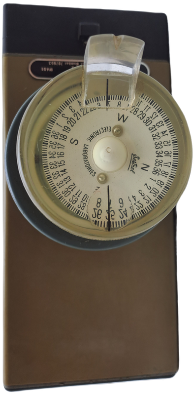 Rare!!! Collectable 1960`s Marine Maritime Seafix Radio Direction Finder Made In Endland