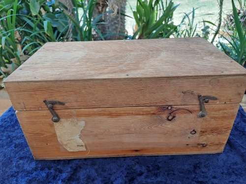 Vintage  Maritime Ships `Knotmaster MK III`, In Original wood Box- England.